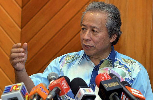 IMM13 sebagai dokumen tunggal warga asing sama bahaya PSS yang ditolak rakyat Sabah- Anifah