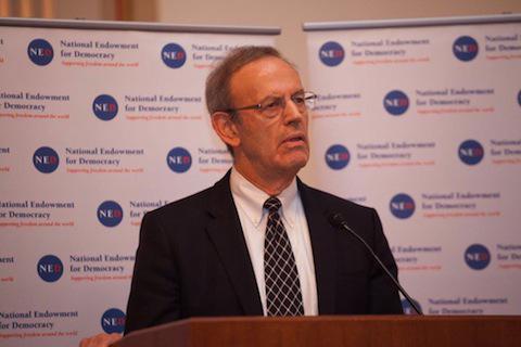 How the National Endowment for Democracy Manufactures Regime Change Around the World