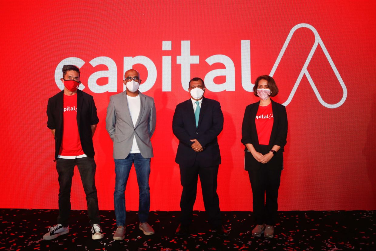 AirAsia sukar keluar status PN17 tukar nama jadi Capital A, MOF pula batal pinjaman RM500 juta