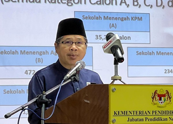 Sabah catat peningkatan keputusan SPM 2025, jurang bandar-luar bandar mengecil